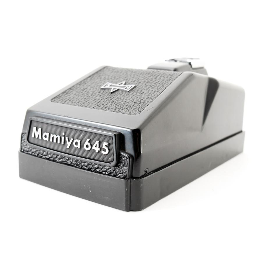 マミヤ Mamiya 645 AE Prism Finder FE401 M645 Super Pro TL用 AE