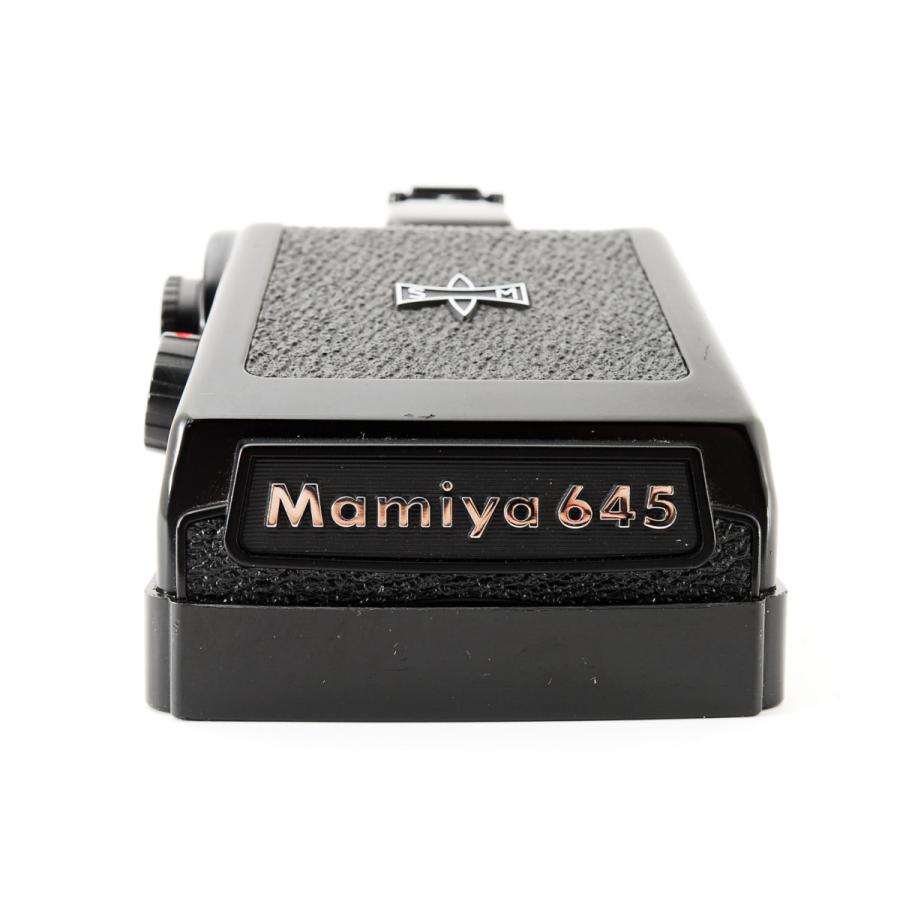 マミヤ Mamiya 645 AE Prism Finder FE401 M645 Super Pro TL用 AE