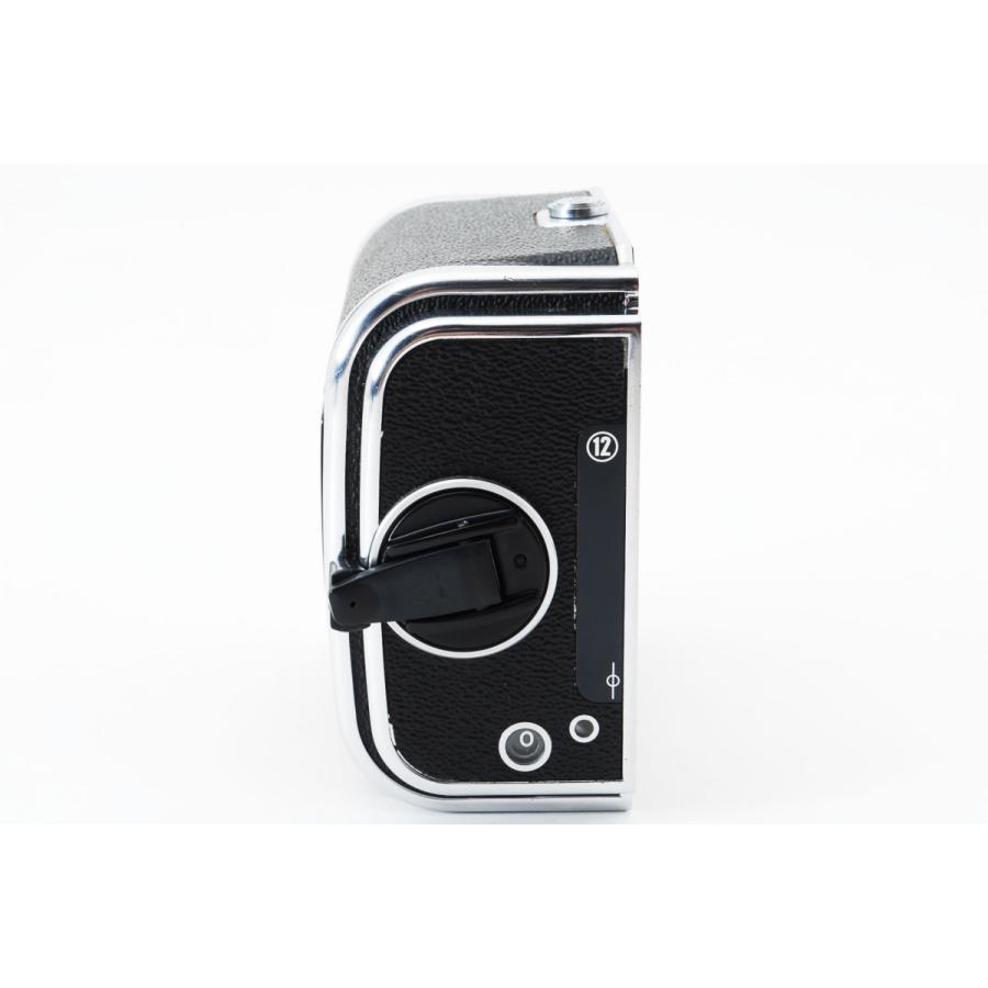 美品】【美品】ハッセルブラッド Hasselblad A12 Type I シルバー 6x6