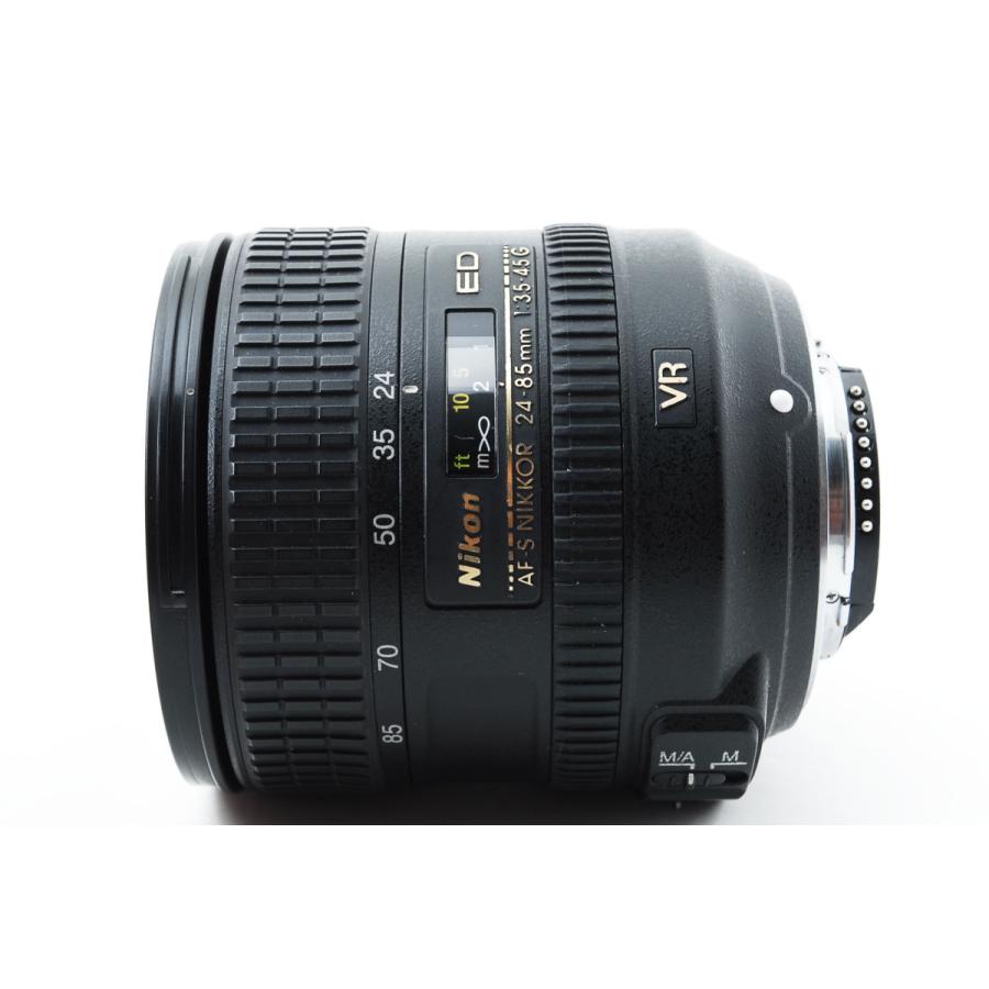 一部予約販売中】【一部予約販売中】ニコン Nikon AF-S NIKKOR 24-85mm