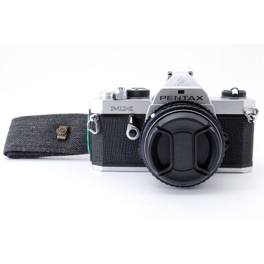お待たせ!ペンタックス Pentax MX レンズセット [美品] Pentax-M