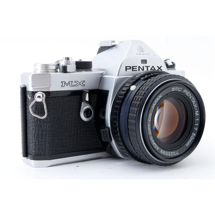 お待たせ!ペンタックス Pentax MX レンズセット [美品] Pentax-M