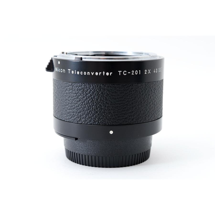 美品 ニコン TC-201 2X テレコンバーター Nikon ais - 通販