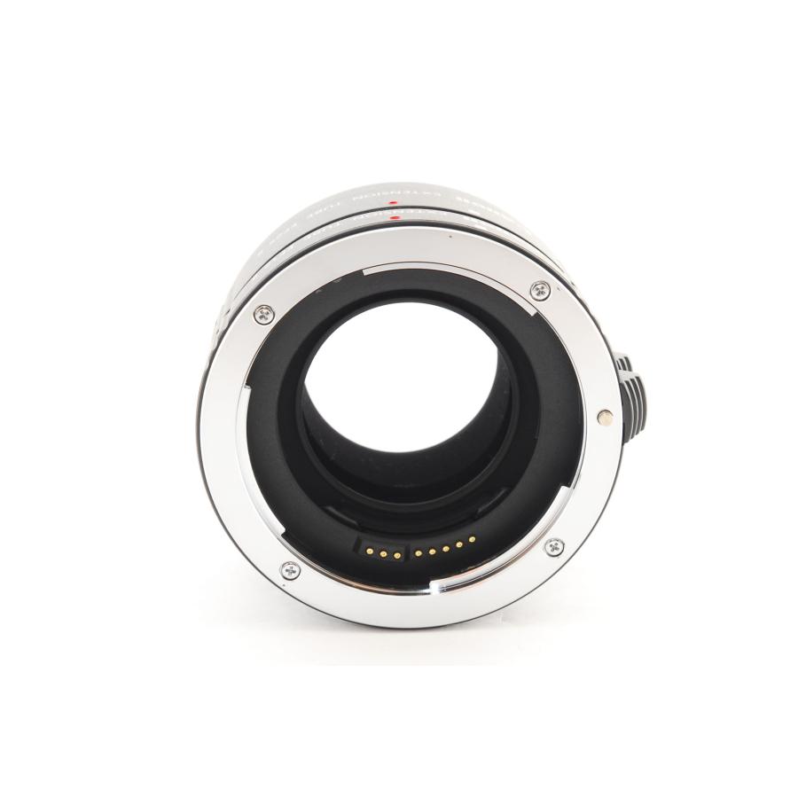 Canon EXTENSION TUBE EF12 II + EF25 II エクステンションチューブ 2個セット [美品] ポーチ付き