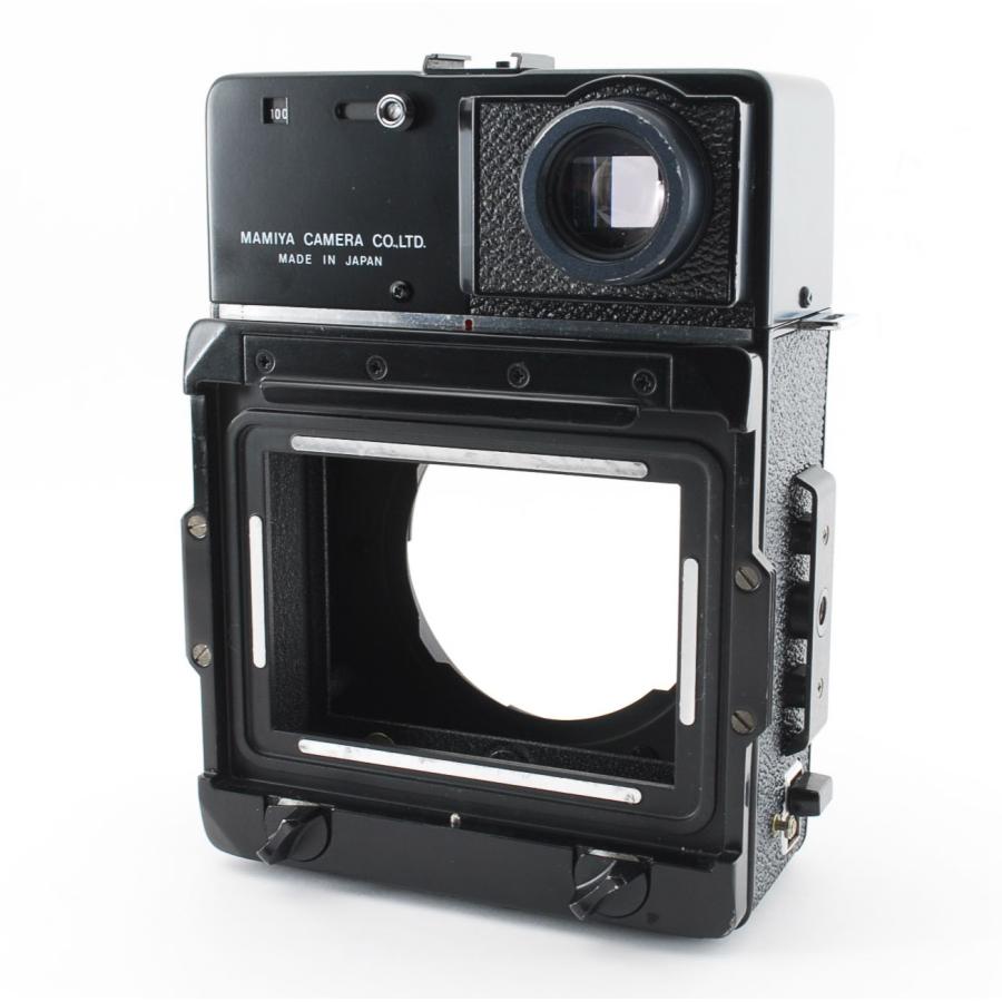 MAMIYA universal Press ユニバーサルプレス フィルムカメラボディ 6X9