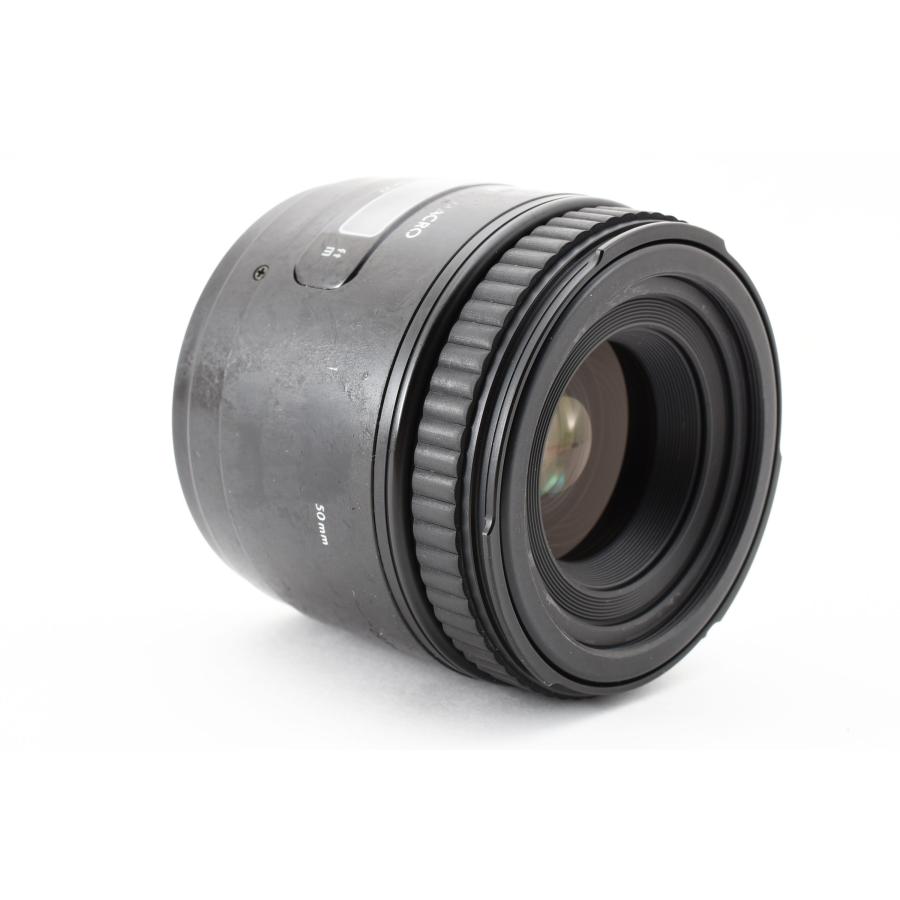 シグマ（SIGMA） Sigma AF Macro 50mm f/2.8 Multi Coated マクロ