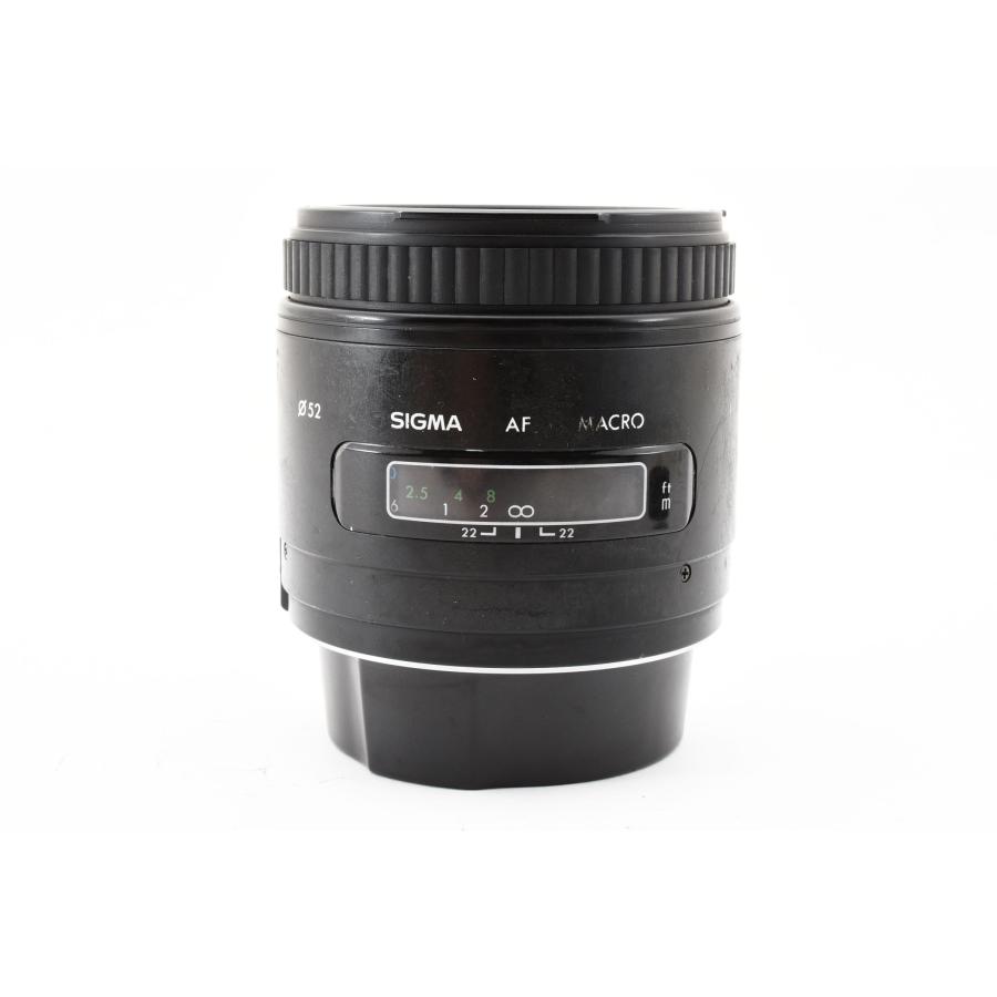 シグマ（SIGMA） Sigma AF Macro 50mm f/2.8 Multi Coated マクロ