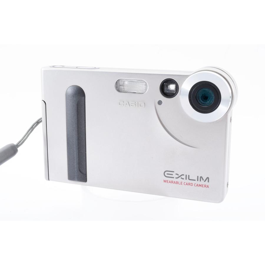 CASIO EXILIM EX-S1 カード型 コンパクトデジタルカメラ CASIO EXILIM EX-S1 カード型 コンパクトデジタルカメラ
