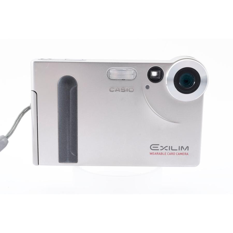 CASIO EXILIM EX-S1 カード型 コンパクトデジタルカメラ CASIO EXILIM EX-S1 カード型 コンパクトデジタルカメラ