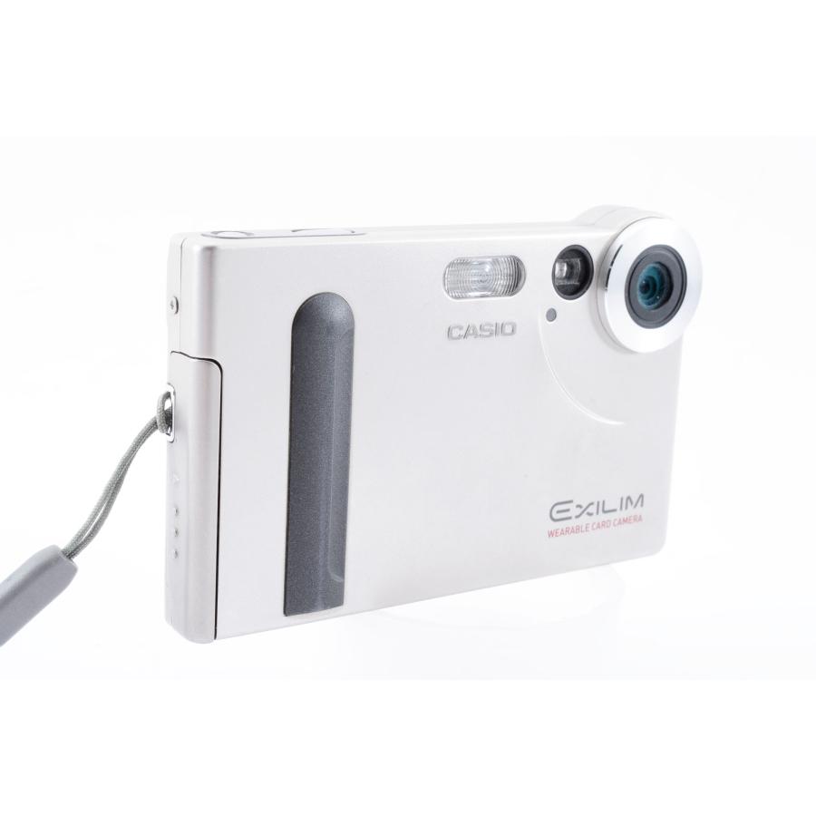 CASIO EXILIM EX-S1 カード型 コンパクトデジタルカメラ CASIO EXILIM EX-S1 カード型 コンパクトデジタルカメラ