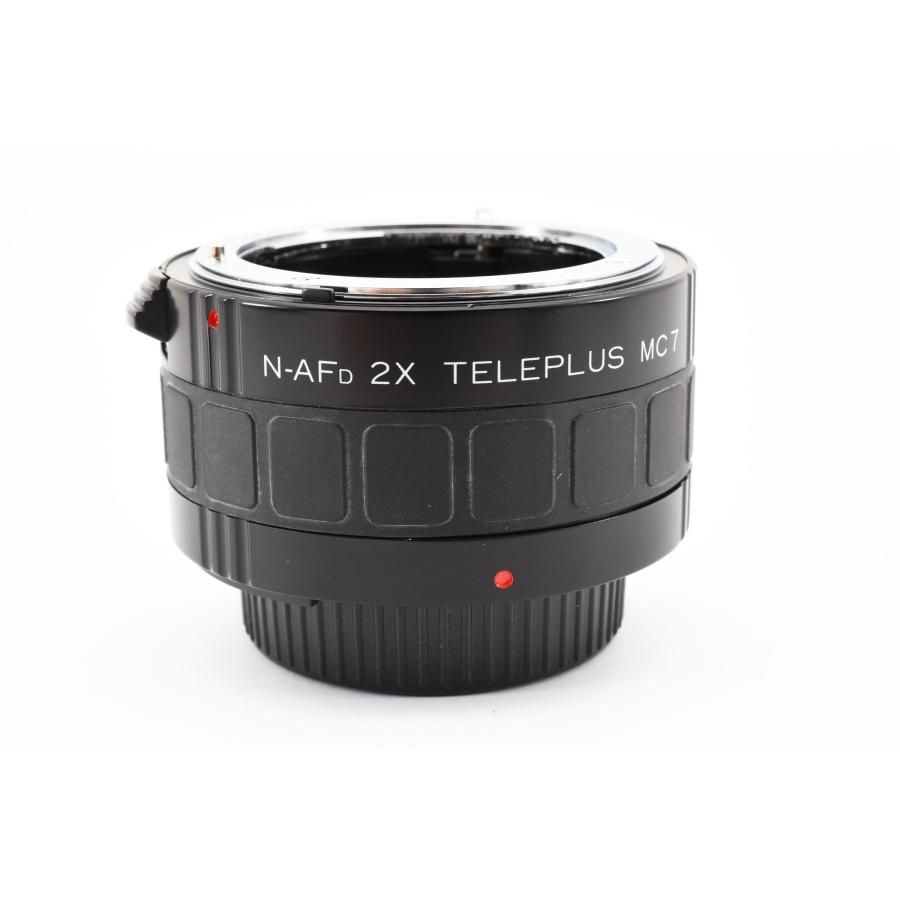 Kenko N-AFD 2x Teleplus MC7 Teleconverter Nikonマウント テレコンバーター [美品]｜selectshop-himawari｜09