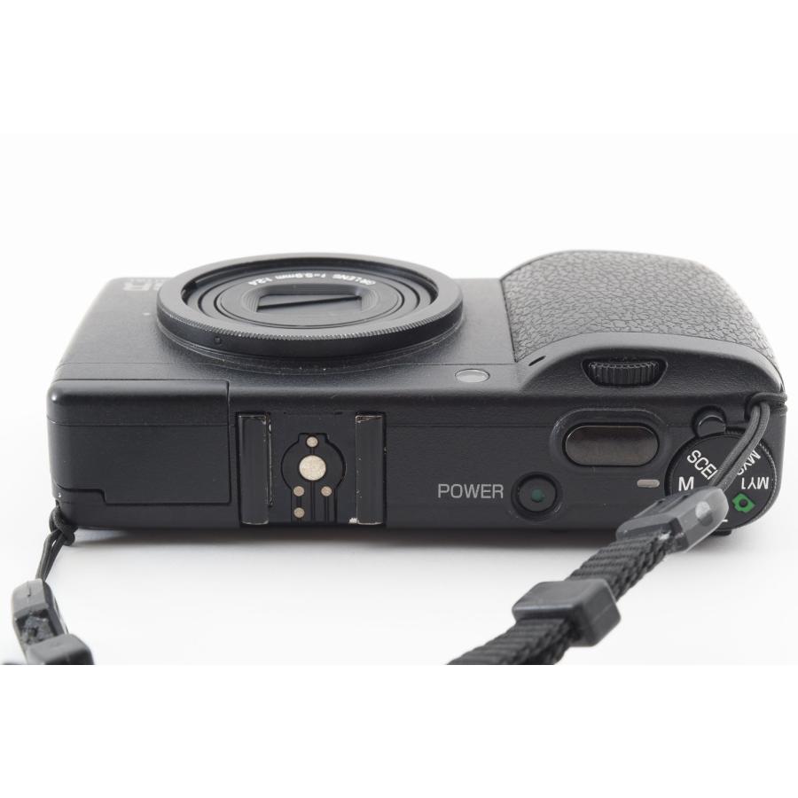リコー RICOH GR DIGITAL II 1001万画素 デジタル2 コンパクト リコー RICOH GR DIGITAL II 1001万画素 デジタル2 コンパクト