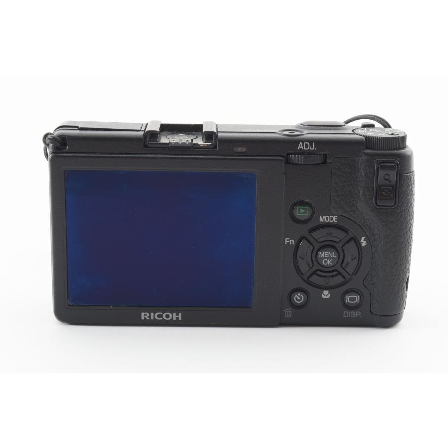 リコー RICOH GR DIGITAL II 1001万画素 デジタル2 コンパクト リコー RICOH GR DIGITAL II 1001万画素 デジタル2 コンパクト