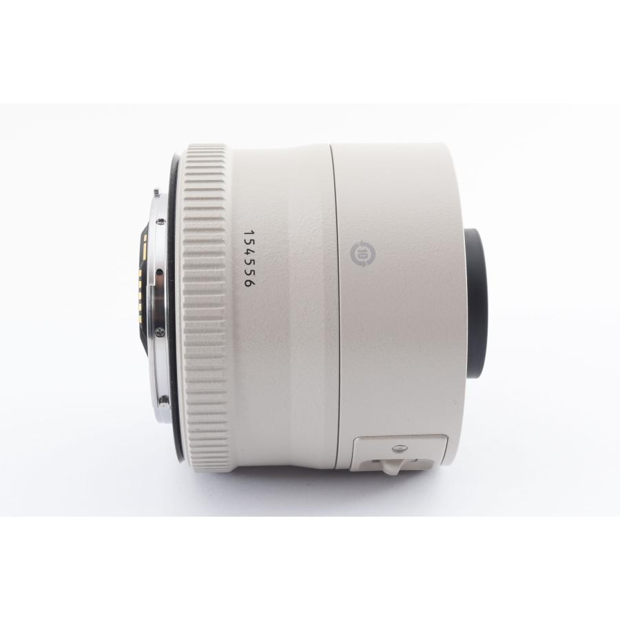 Canon Extender EF 2x II EOS EFマウント用 テレコンバーター [未使用に近い美品]｜selectshop-himawari｜12