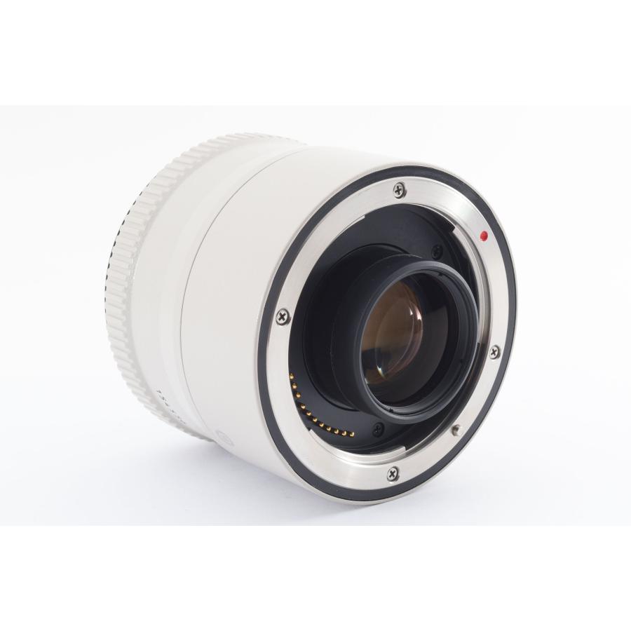 Canon Extender EF 2x II EOS EFマウント用 テレコンバーター [未使用に近い美品]｜selectshop-himawari｜04