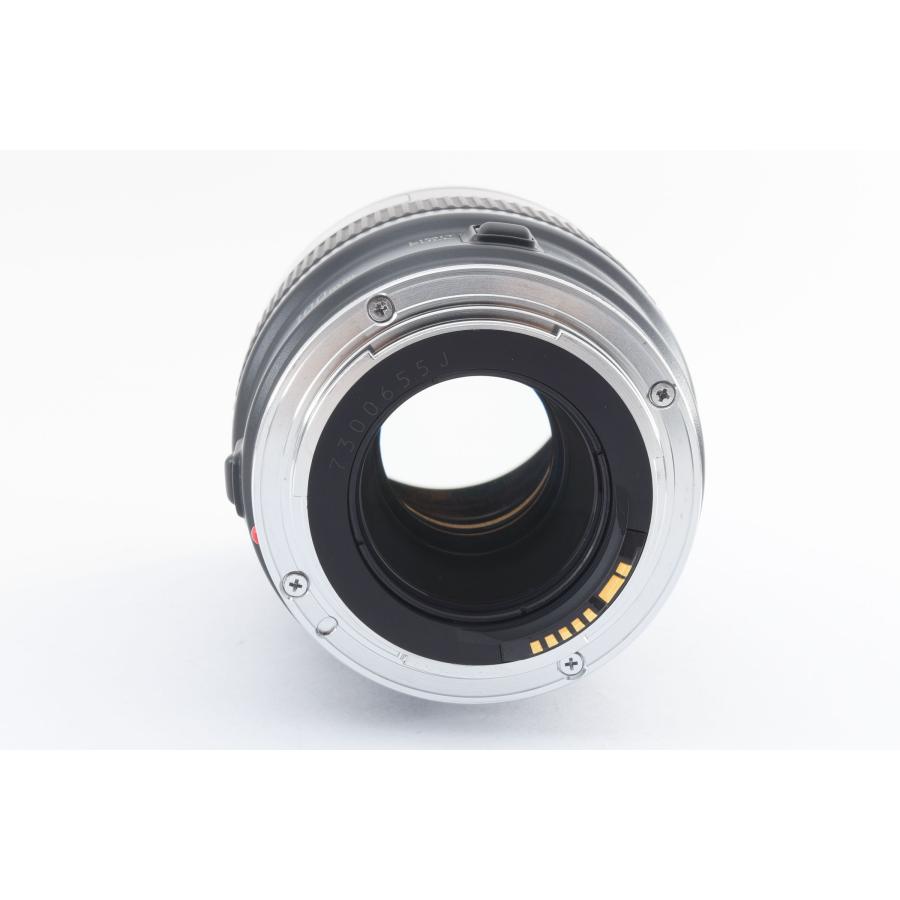 Canon EF 100mm F/2.8 Macro マクロレンズ EFマウント [美品]｜selectshop-himawari｜06