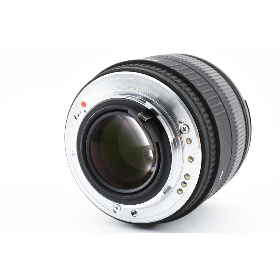 Sigma 30mm F/1.4 EX DC Pentax Kマウント [美品] レンズフード ソフトケース付き｜selectshop-himawari｜05