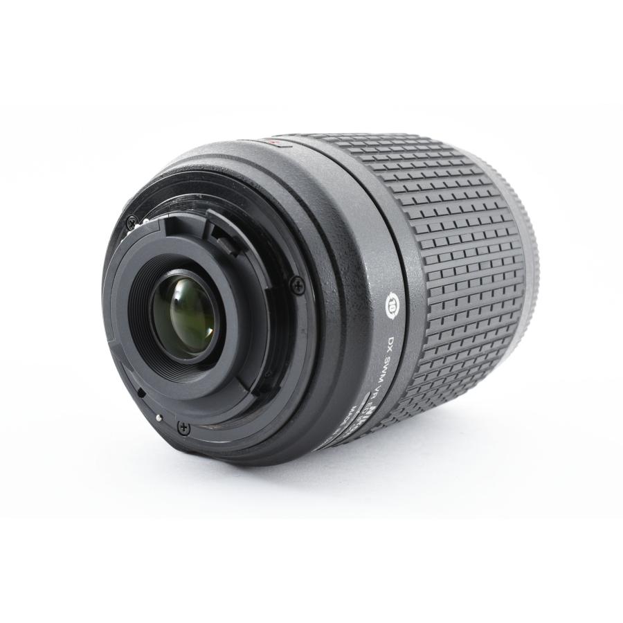 Nikon AF-S Nikkor 55-200mm f/4-5.6G ED DX VR IF [美品] HB-37 レンズフード付き 手ぶれ補正 望遠ズーム｜selectshop-himawari｜05
