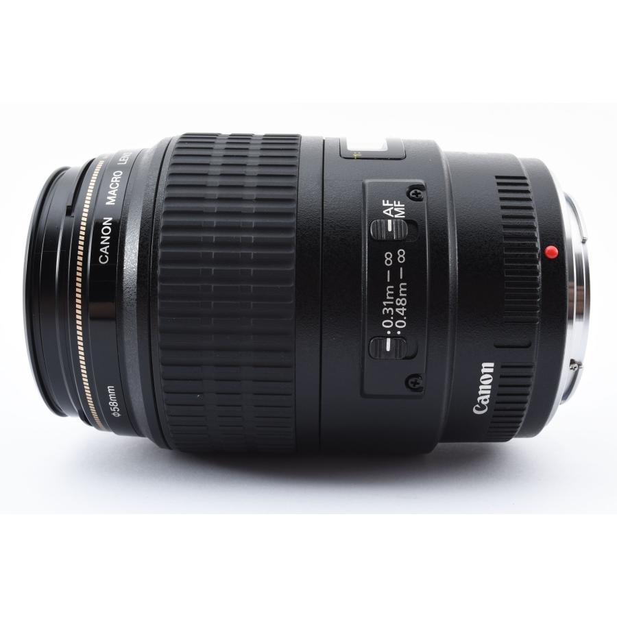 Canon EF 100mm F/2.8 Macro USM マクロ [現状品] レンズポーチ付き フルサイズ対応｜selectshop-himawari｜12