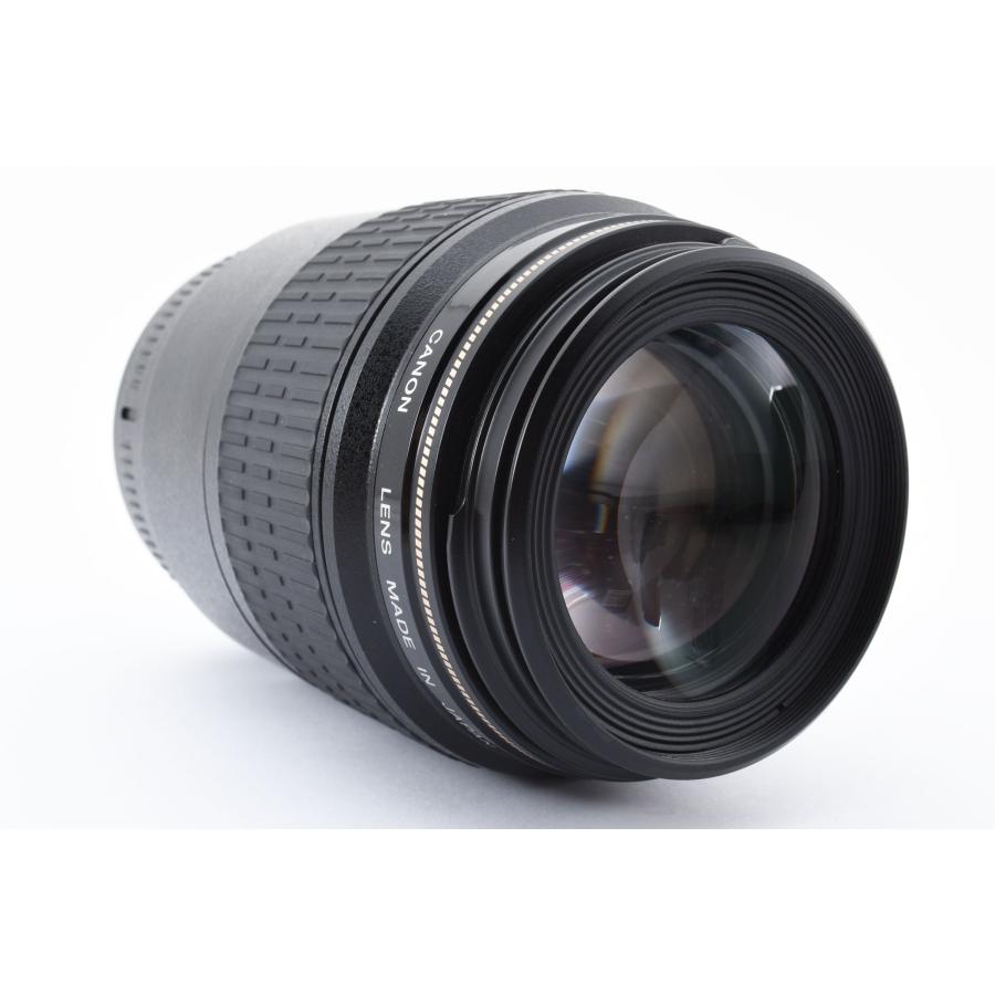 Canon EF 100mm F/2.8 Macro USM マクロ [現状品] レンズポーチ付き フルサイズ対応｜selectshop-himawari｜04