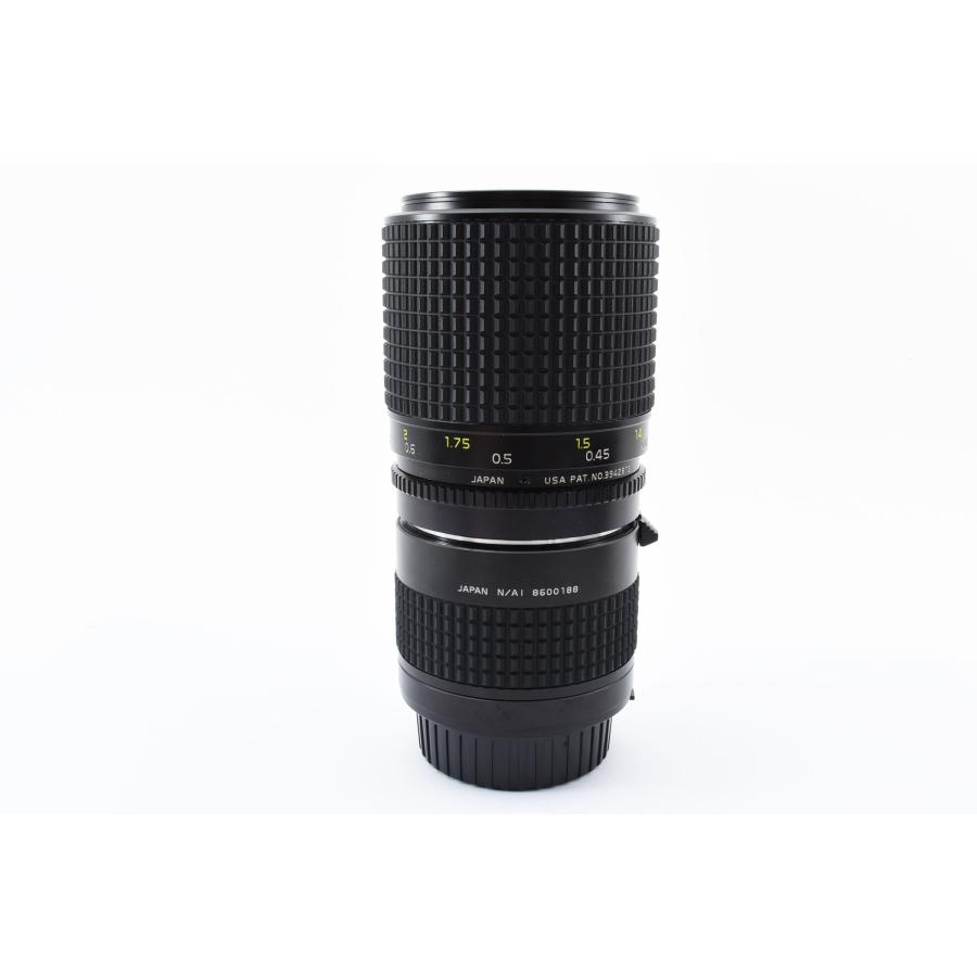 TOKINA AT-X 90mm f/2.5 MACRO + マクロ Extender Nikon Fマウント [美品]｜selectshop-himawari｜09