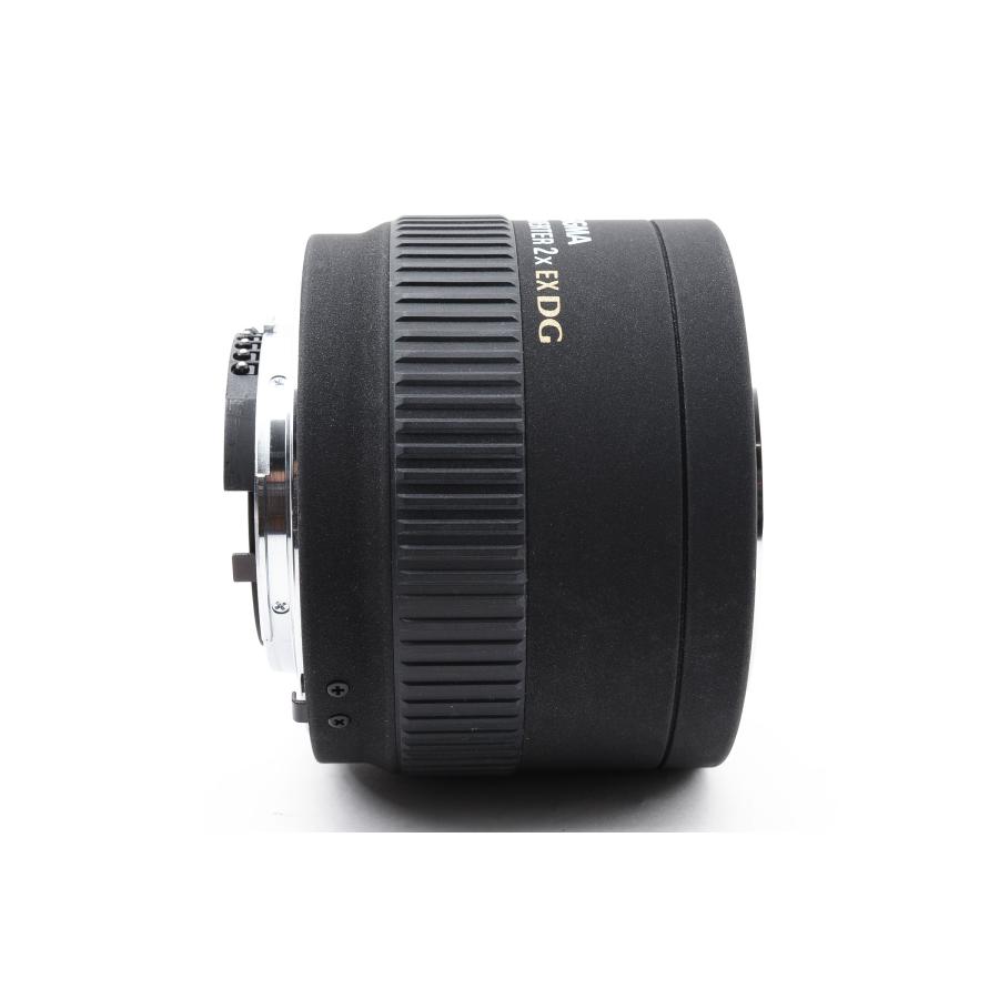 SIGMA テレコンバーター 2X EX ニコン F マウント用