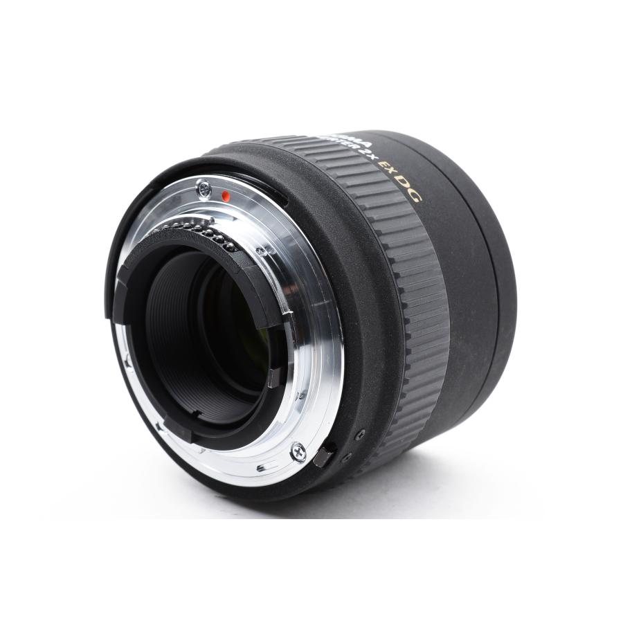 SIGMA テレコンバーター 2X EX ニコン F マウント用