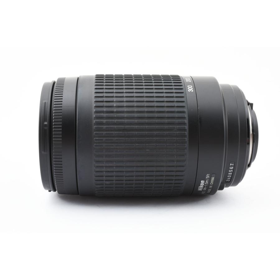ニコン（Nikon） Nikon AF NIKKOR 70-300mm f/4-5.6 G ブラック [現状