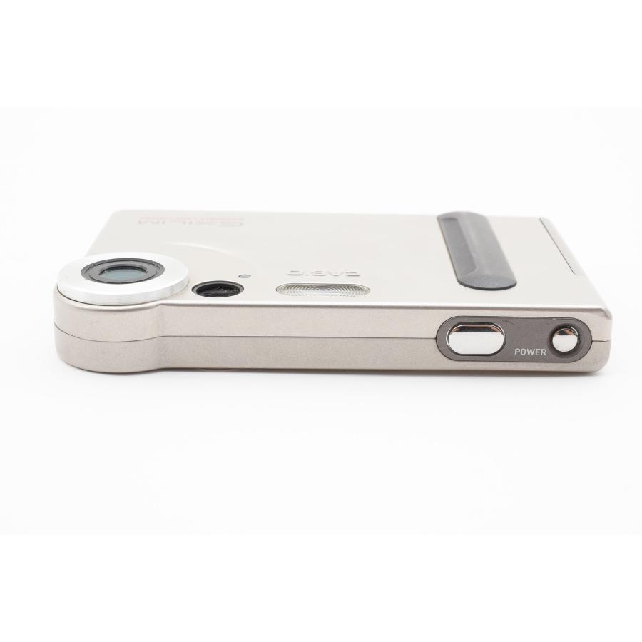 CASIO（カシオ） CASIO EXILIM EX-S1 124万画素 コンパクトデジタル