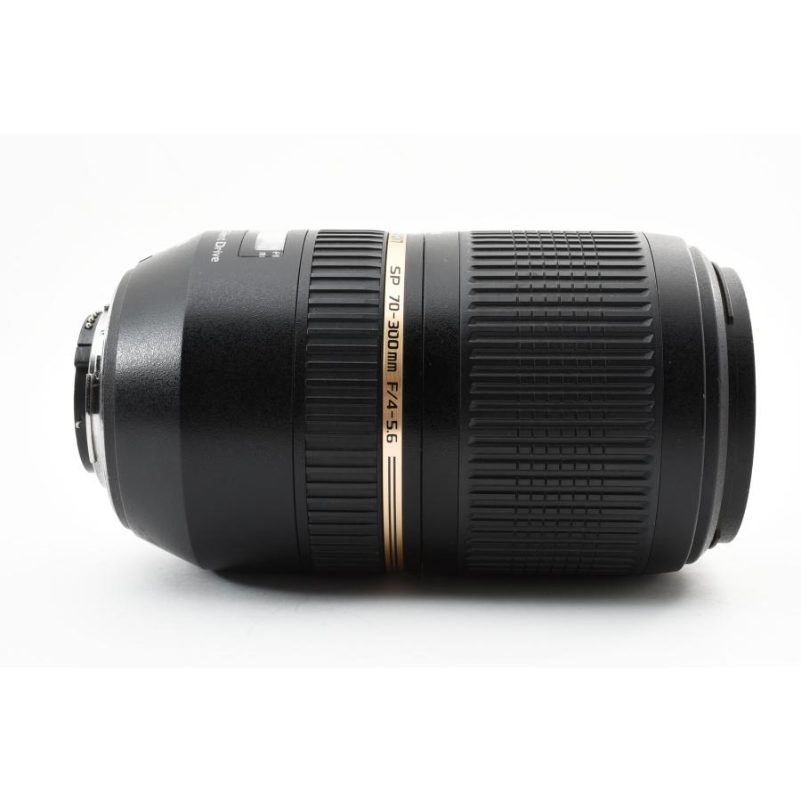TAMRON Tamron A005 70-300mm f/4-5.6 Di VC USD Nikon Fマウント [美 