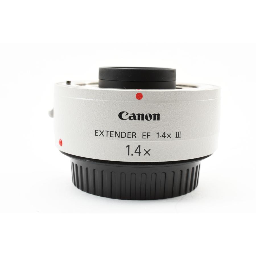 キヤノン Canon Extender EF 1.4x III エクステンダー 