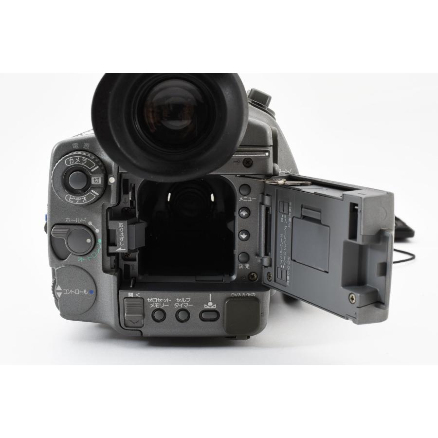 SONY Sony DCR-VX1000 3CCD Mini DV デジタルビデオカメラ SONY Sony DCR-VX1000 3CCD Mini DV デジタルビデオカメラ