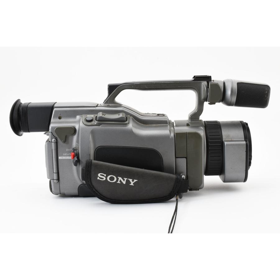 SONY Sony DCR-VX1000 3CCD Mini DV デジタルビデオカメラ SONY Sony DCR-VX1000 3CCD Mini DV デジタルビデオカメラ