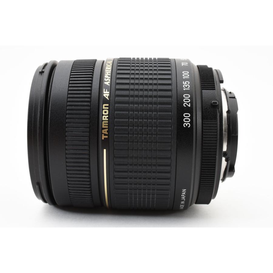 TAMRON A06 AF 28-300mm F3.5-6.3 XR LD Aspherical IF Macro マクロ 