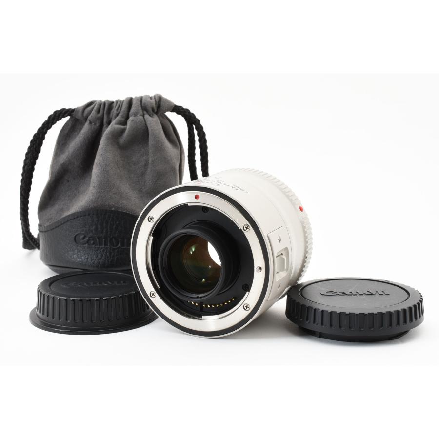 Canon Extender EF 2X II エクステンダー テレコンバーター [美品 