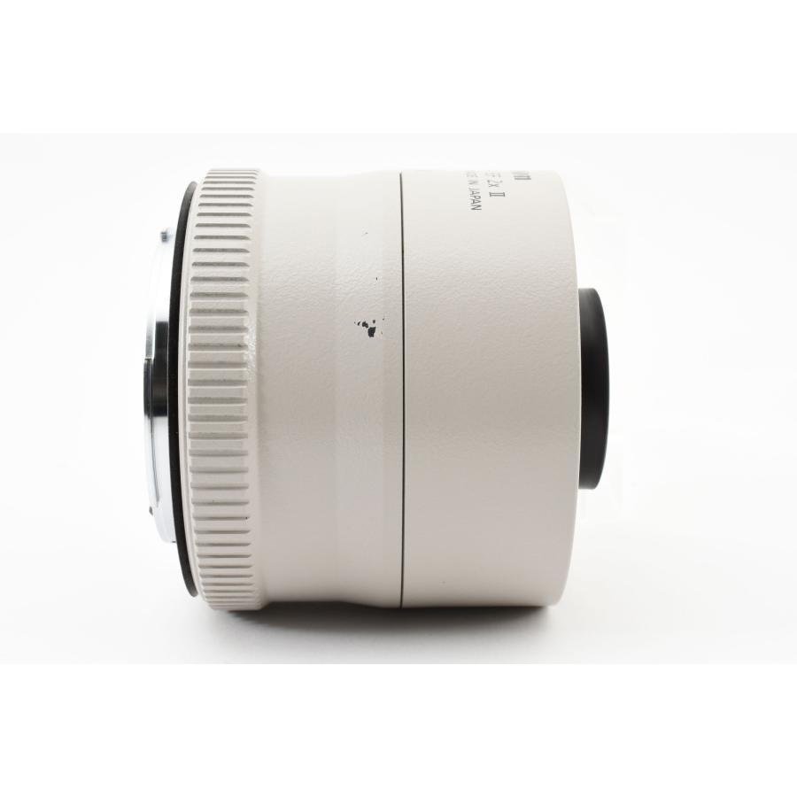 Canon Extender EF 2X II エクステンダー テレコンバーター [美品 