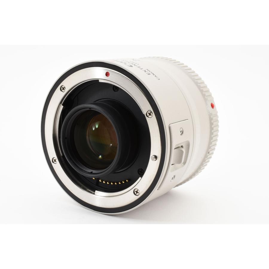 Canon Extender EF 2X II エクステンダー テレコンバーター [美品 