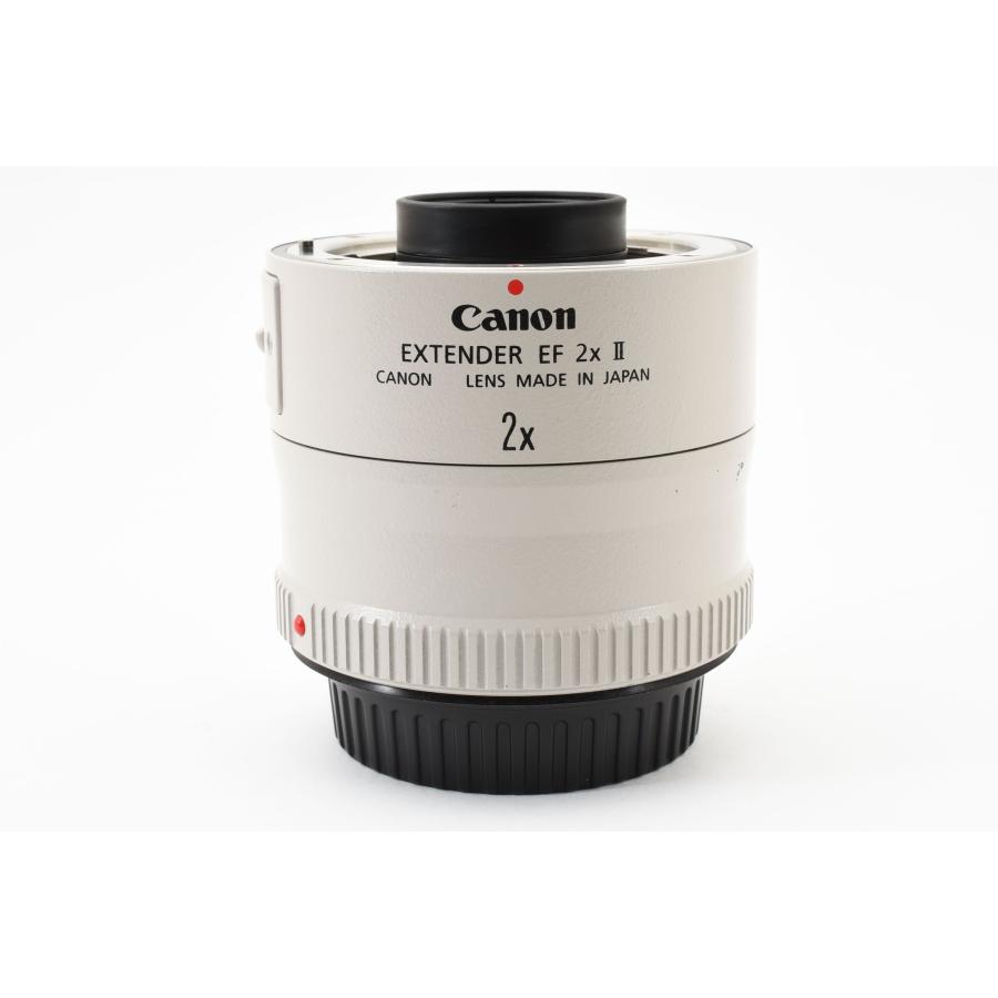 Canon Extender EF 2X II エクステンダー テレコンバーター [美品 