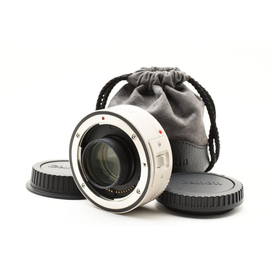 Canon EF 1.4x II エクステンダー テレコン 【公式通販】