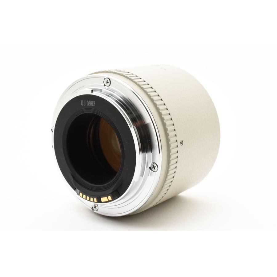 ★ Canon キヤノン EXTENDER EF 2x エクステンダー テレコン Amazon | Canon キャノン EXTENDER エクステンダー EF 2X