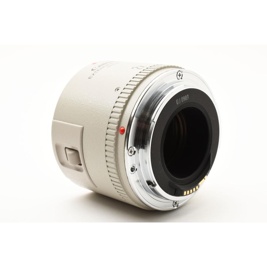 キヤノン（Canon） Canon Extender EF 2x エクステンダー