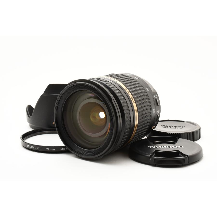 Tamron SP AF 17-50mm f/2.8 XR Di II LD Aspherical - GP Pro