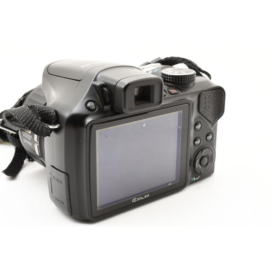 CASIO HIGH SPEED EXILIM EX-FH25 1010万画素 ハイスピードデジタル 