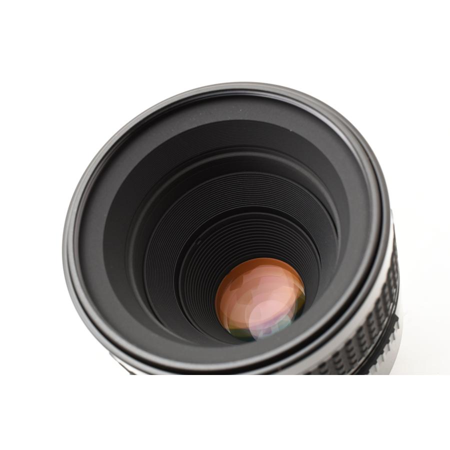 薄カビ☆ニコン AF MICRO NIKKOR 60mm2.8 D #19762 Nikon 単焦点
