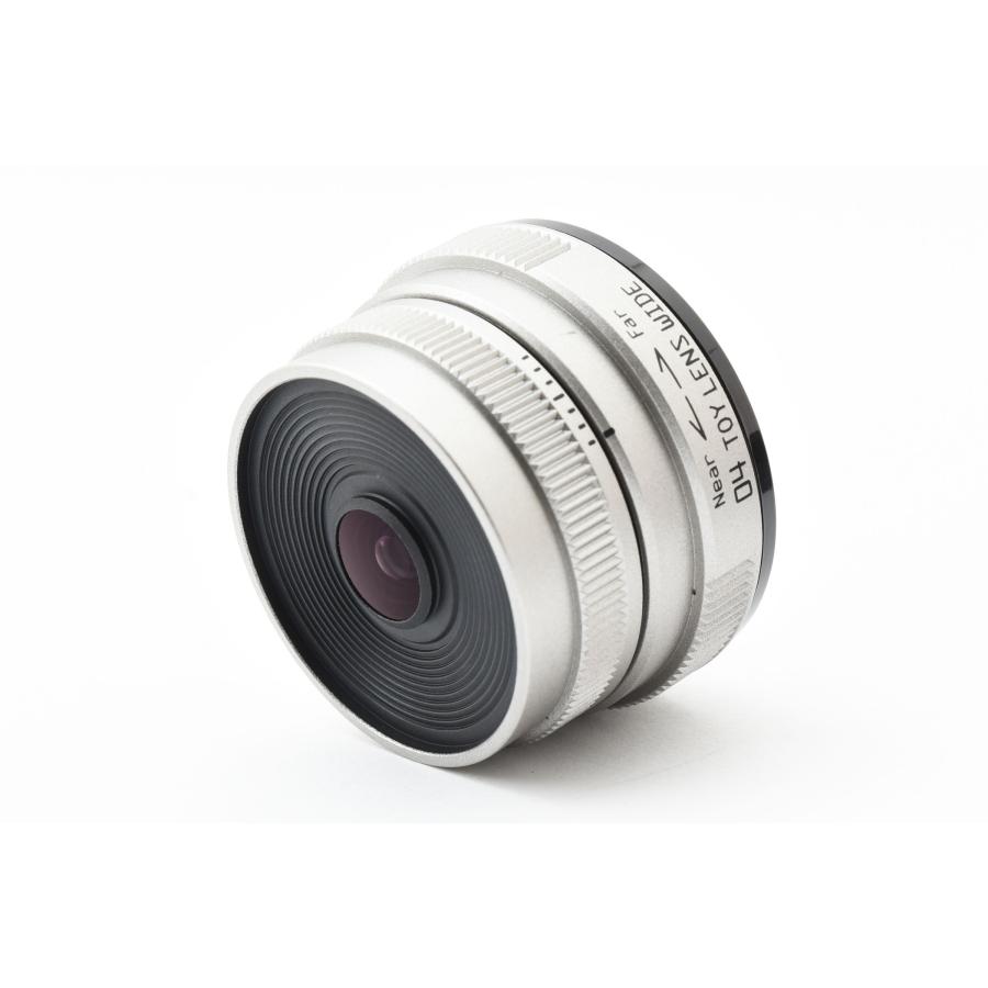 ペンタックス PENTAX 単焦点トイレンズ 04 TOY LENS WIDE Q ペンタックス PENTAX 単焦点トイレンズ 04 TOY LENS WIDE Q