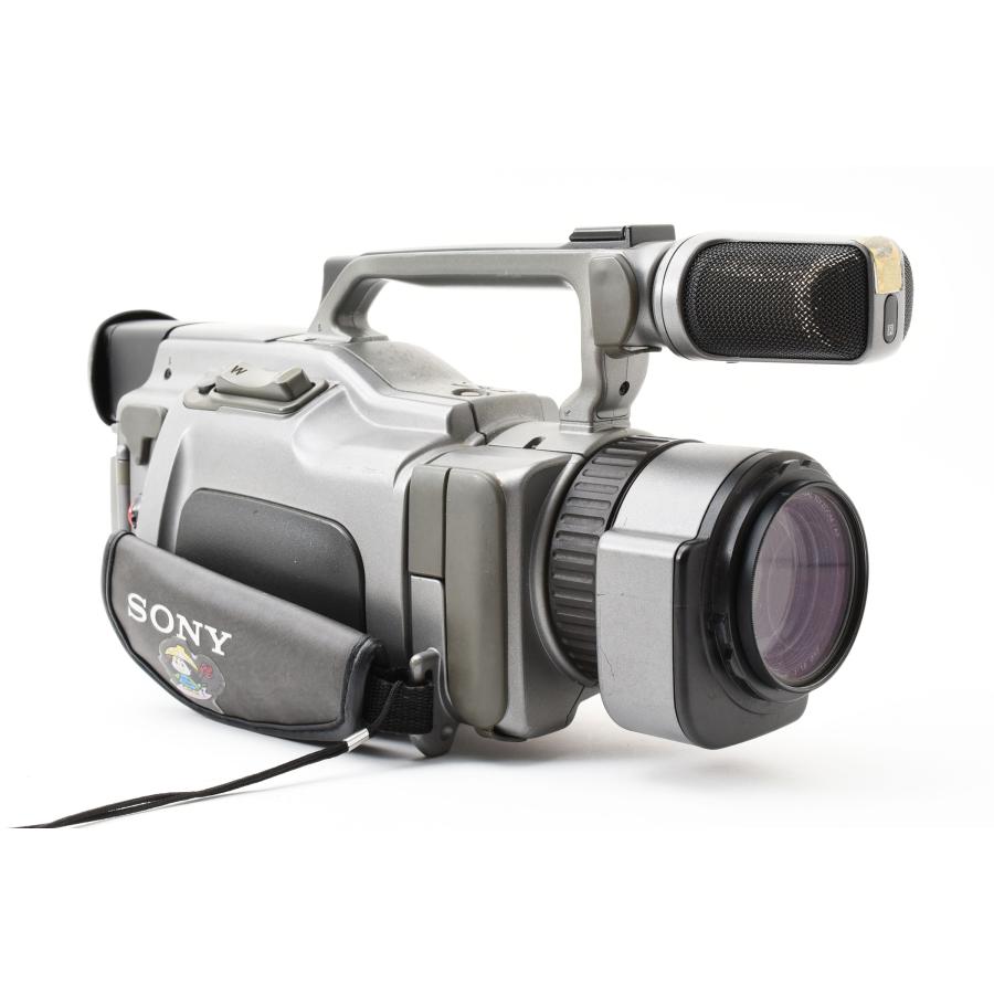 SONY VX-2000 SONY DCR-VX2000 ビデオカメラ