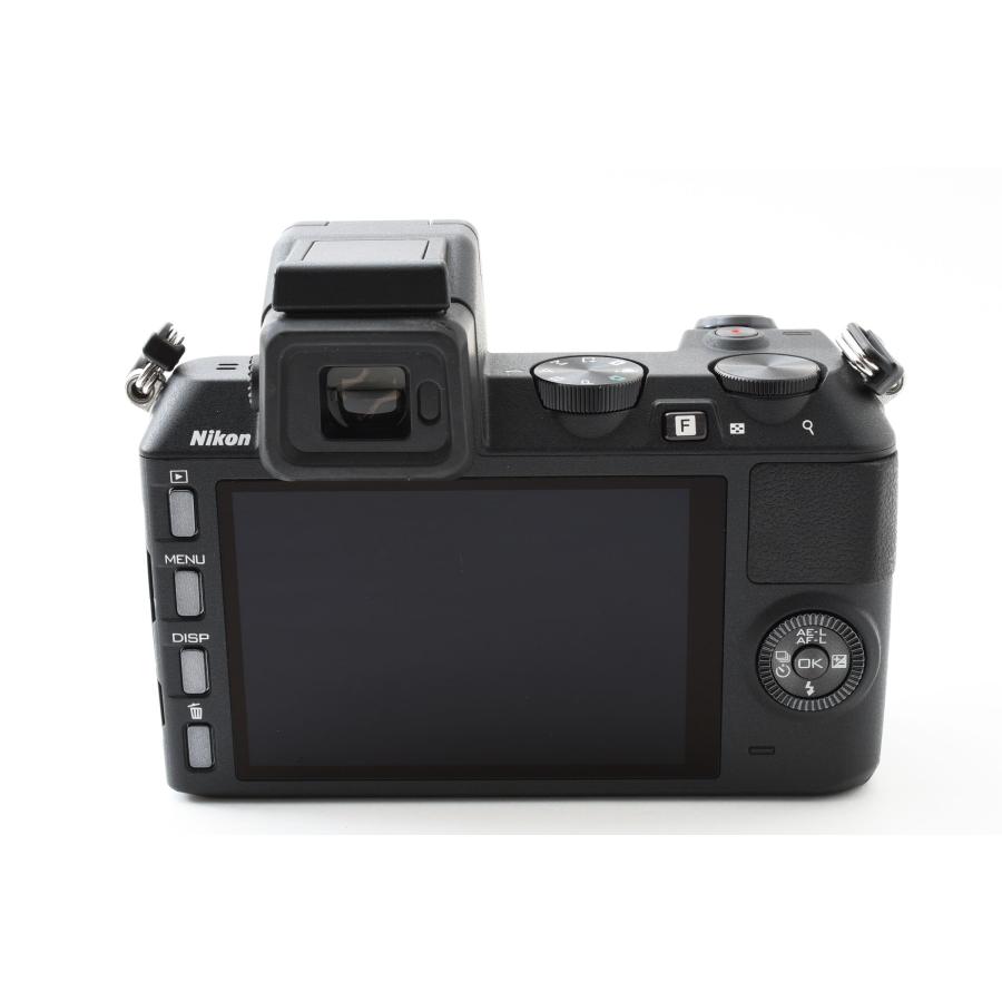 Nikon 1 V2 ボディ ブラック 1425万画素 ミラーレス一眼カメラ [現状品 