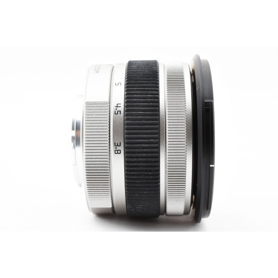 PENTAX-08 WIDE ZOOMフード付き（PENTAX Q10 08 WIDE ZOOM
