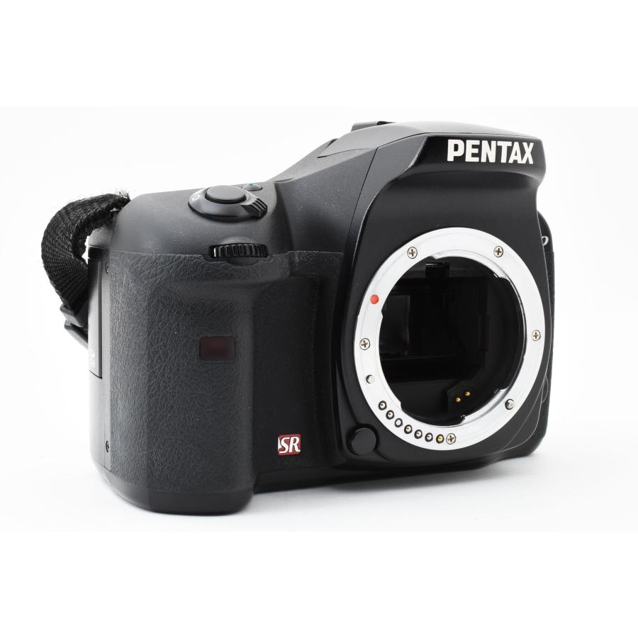 ペンタックス Pentax K20D-W（特別仕様）ボディ 1460万画素