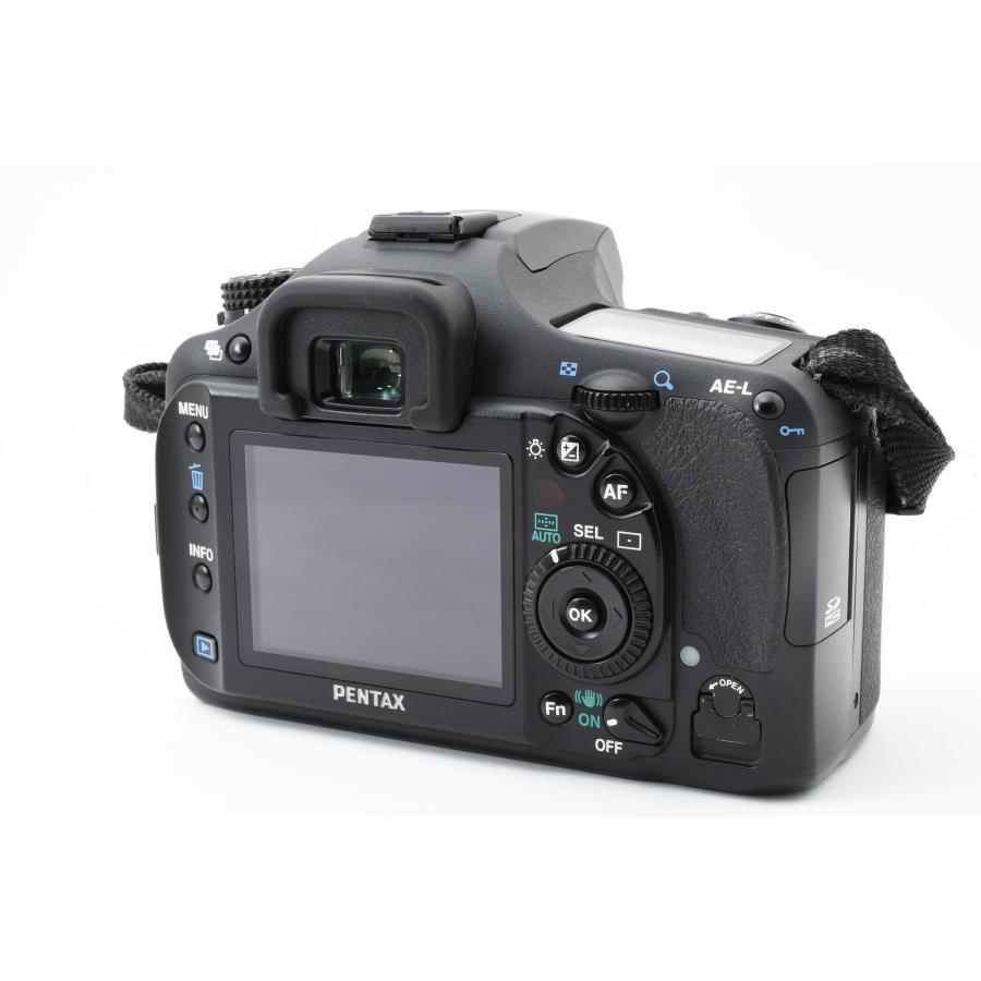 ペンタックス Pentax K20D-W（特別仕様）ボディ 1460万画素